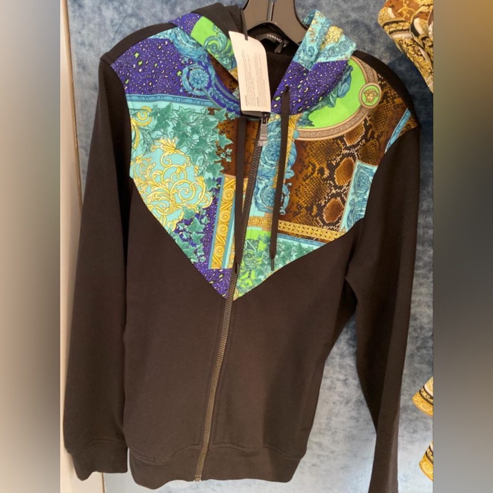 Versace men’s hoody